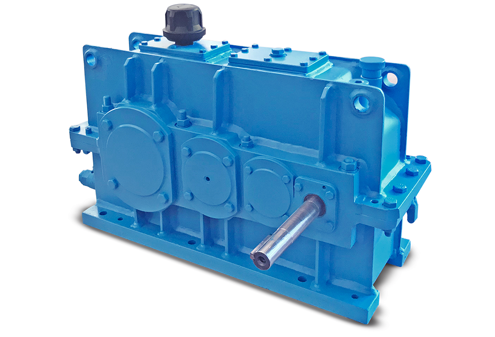 CRANE DUTY GEAR BOX FROM Namita Electro Traders
