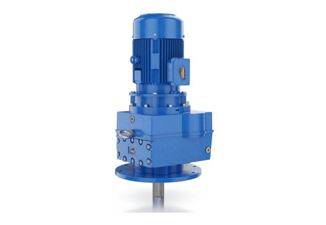 Series M - Helical Inline Geared Motor FROM Namita Electro Traders