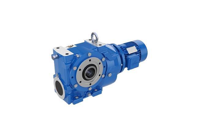 Series C - Right Angled Heli-worm Geared Motor FROM Namita Electro Traders